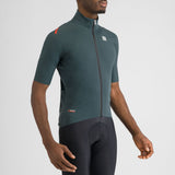 Maglia Sportful Fiandre Pro 2 - Verde - A