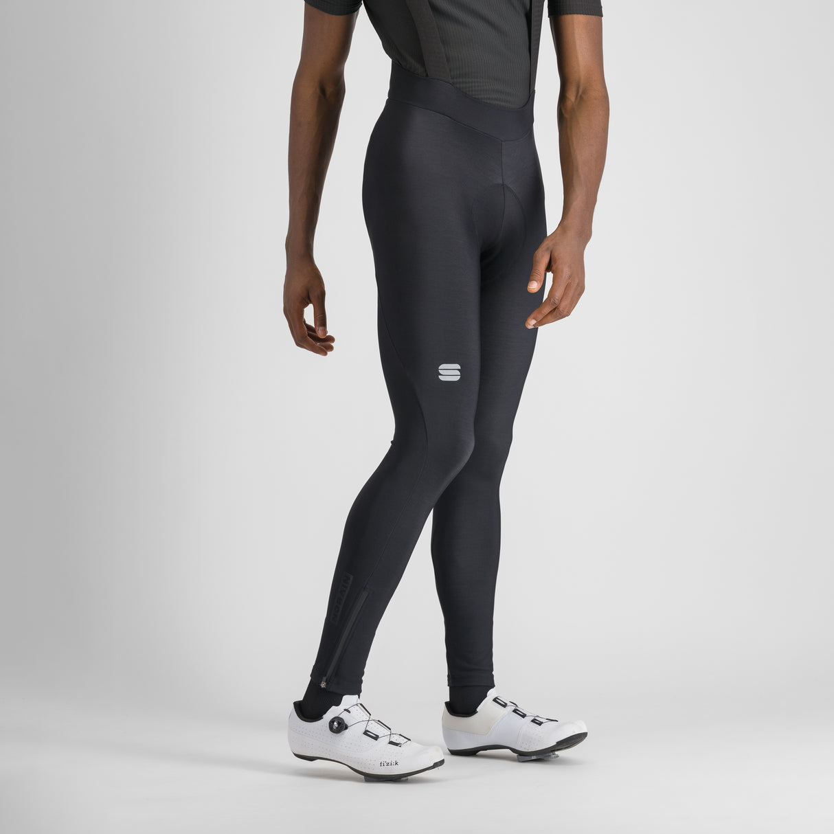 Calzamaglia Sportful Fiandre - Nero nero - L