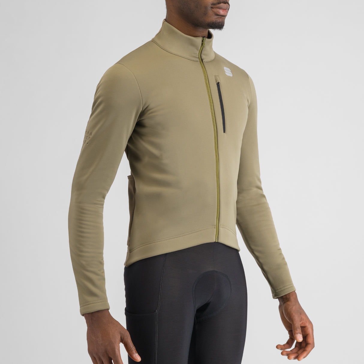 Giacca Sportful Srk - Verde - Q