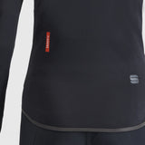 Giacca donna Sportful Fiandre Aqua - Nero - A