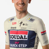 Castelli Soudal Quick-Step Giro 2026 trikot - 150 Jahre