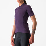 Maglia donna Castelli Anima 4 - Viola - G