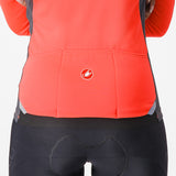 Giacca donna Castelli Transition 2 - Rosa scuro - C