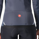 Giacca donna Castelli Transition 2 - Blu - F