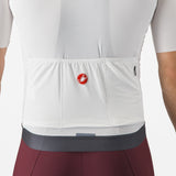 Maglia Castelli Espresso - Bianco - P