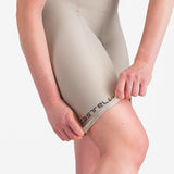 Salopette donna Castelli Espresso DT - Beige - L