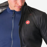 Mantellina Castelli Squall Shell - Nero - I