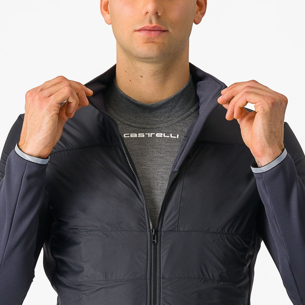 Giacca Castelli Unlimited - Nero - C