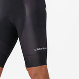 Pantaloncini Castelli Insider 2 - Nero nero - Q