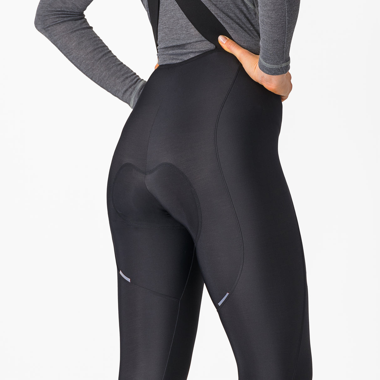 Calzamaglia donna Castelli Espresso DT - Nero - G