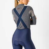 Calzamaglia donna Castelli Espresso DT - Blu - B