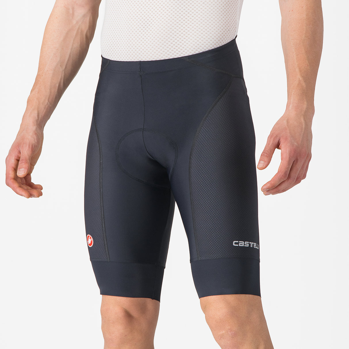 Pantaloncini Castelli Competizione 2 - Nero - C