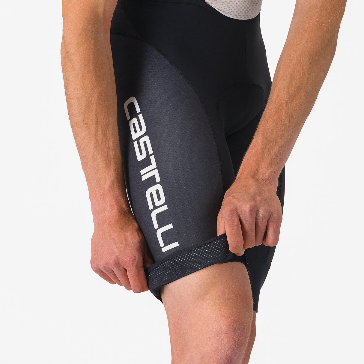 Cuissard a bretelles Castelli Competizione 2 Kit - Noir