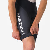 Cuissard a bretelles Castelli Competizione 2 Kit - Noir