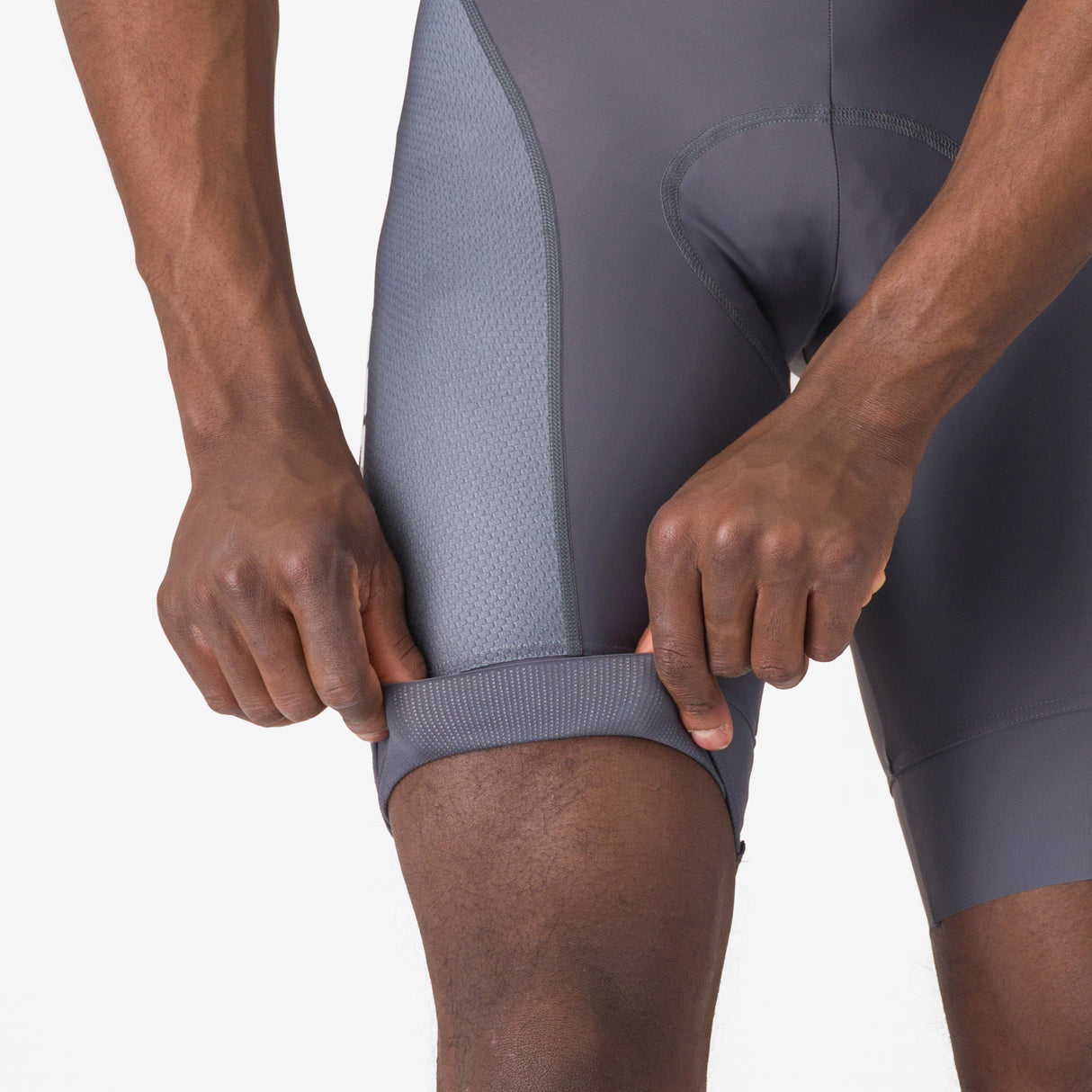 Castelli Competizione 2 Kit tragerhosen - Grau