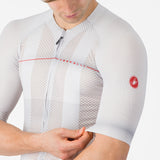 Maglia Castelli Climber's A/C - Grigio chiaro - A