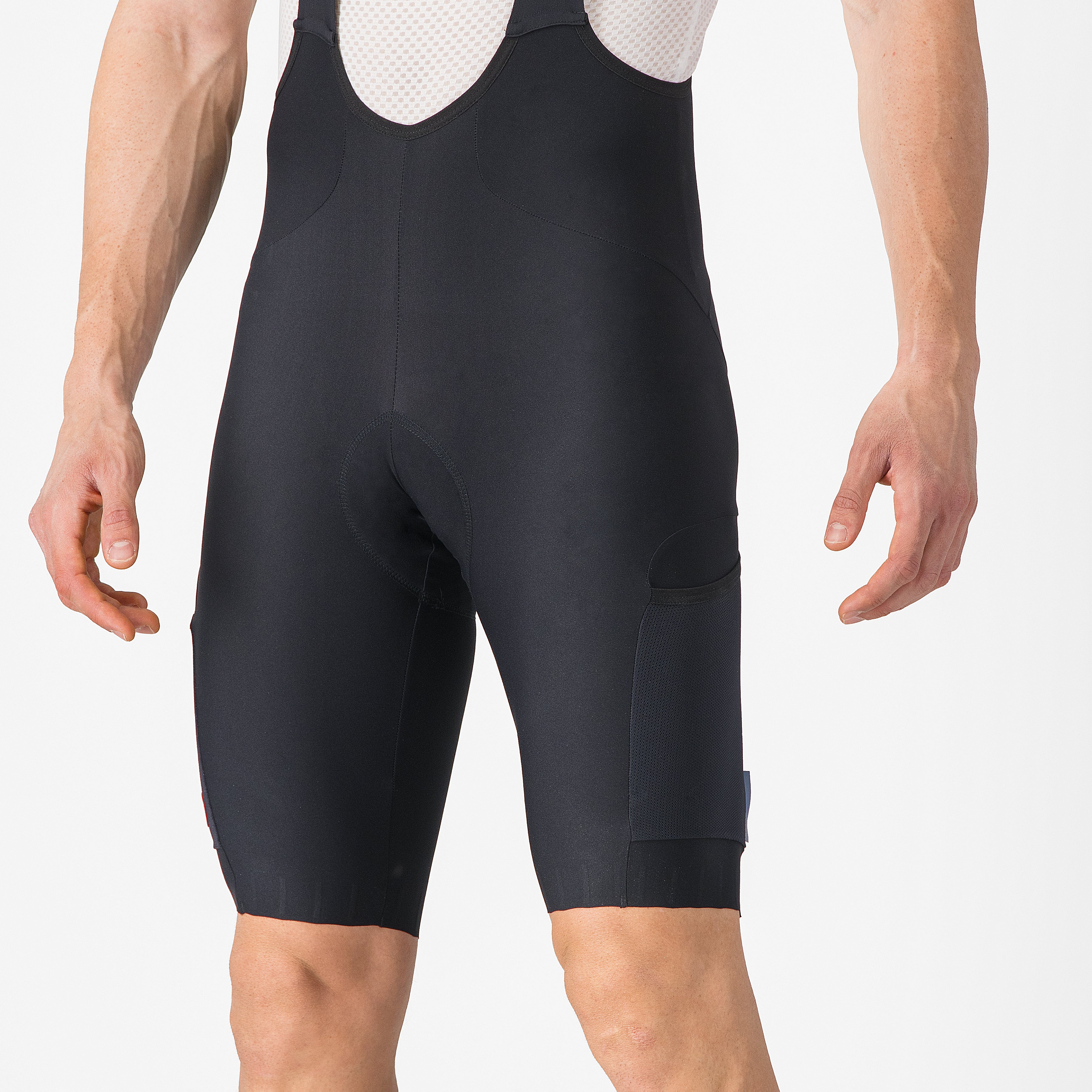 Salopette Castelli Unlimited Endurance - Nero - P
