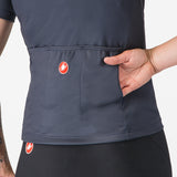 Maglia donna Castelli Libera 2 - Blu - F
