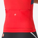 Maglia donna senza maniche Castelli Sole - Rosa - A