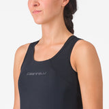 Top donna Castelli Sole - Nero - I