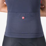 Top donna Castelli Sole - Blu - Q