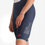 Salopette Castelli Espresso R-A/D - Blu - L
