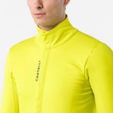 Castelli Ideale jacke - Gelb