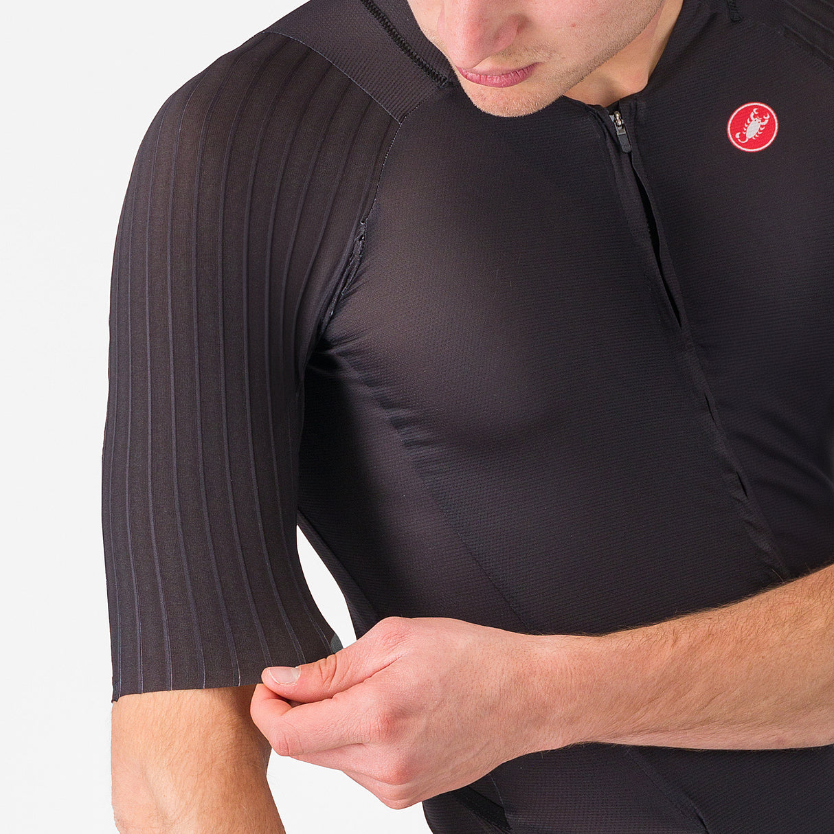 Body Castelli Free Sanremo 3 Suit - Nero - Q
