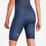 Body donna Castelli Core Tri Suit - Blu - G