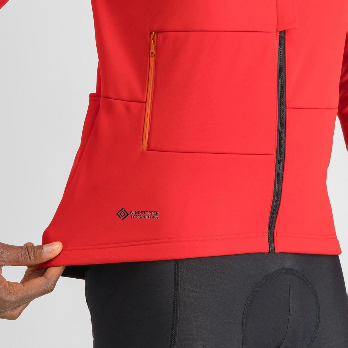 Giacca Sportful Super - Rosso - N