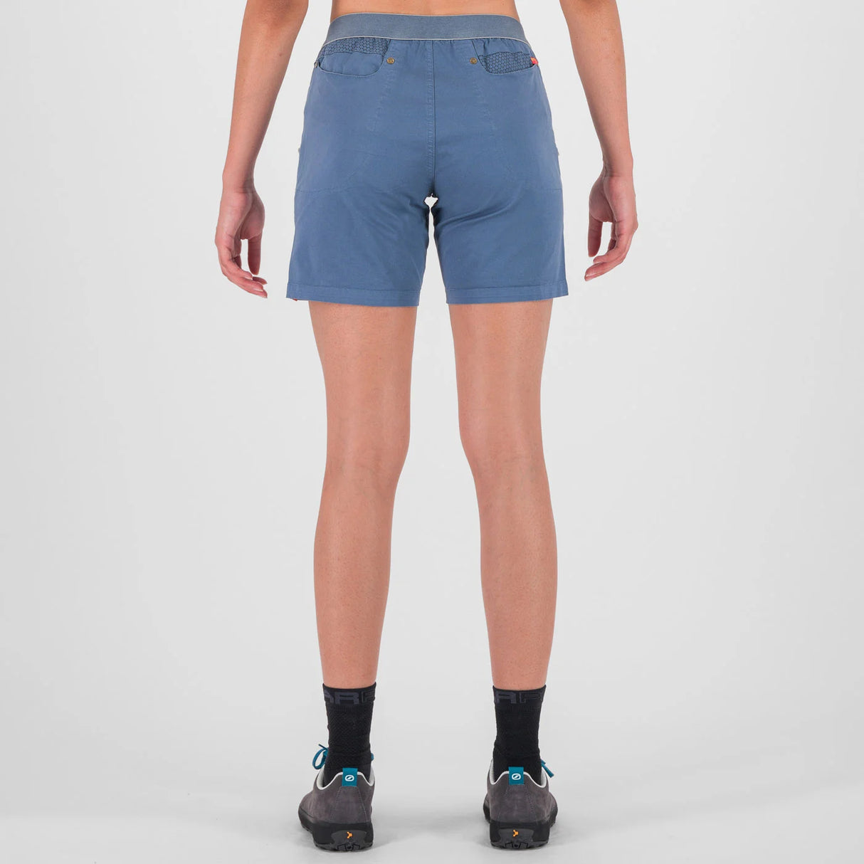 Pantaloncini donna Karpos Noghera - Blu - L
