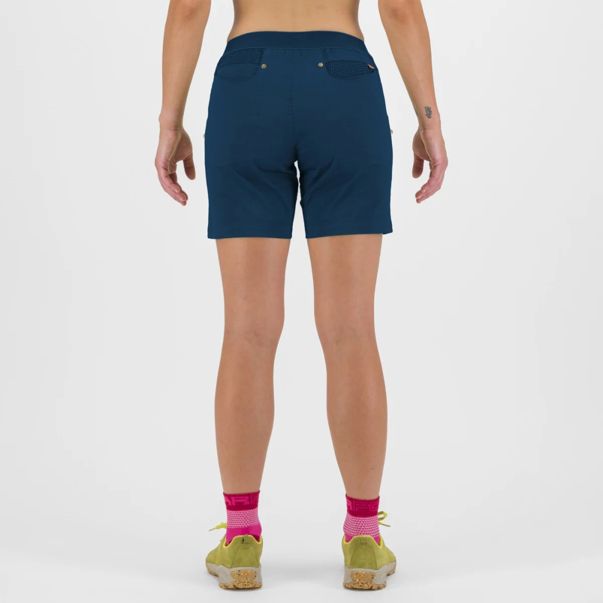 Pantaloncini donna Karpos Noghera - Blu scuro - C