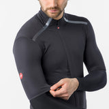 Castelli Gabba Pro trikot - Schwarz