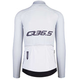Maglia donna maniche lunghe Q36.5 R2 Signature - Bianco - L
