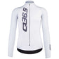 Maillot mujer manga larga Q36.5 R2 Signature - Blanco