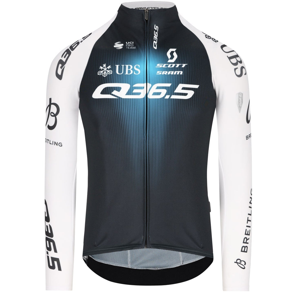 Maillot manches longues Q36.5 Pro Cycling Team 2025 Gregarius