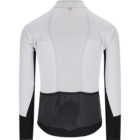 Maglia maniche lunghe Q36.5 Dottore Hybrid Que - Grigio Chiaro