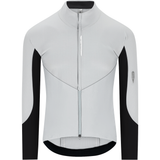 Maillot mangas largas Q36.5 Dottore Hybrid Que - Gris claro