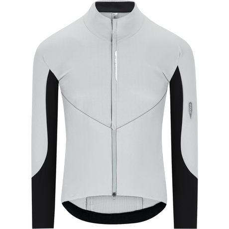 Maglia maniche lunghe Q36.5 Dottore Hybrid Que - Grigio Chiaro