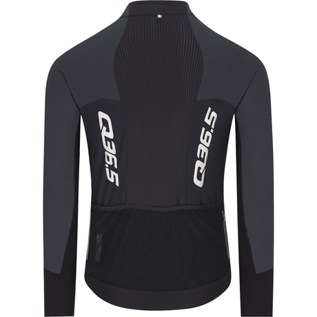 Maglia maniche lunghe Q36.5 Dottore Hybrid Que - Grigio