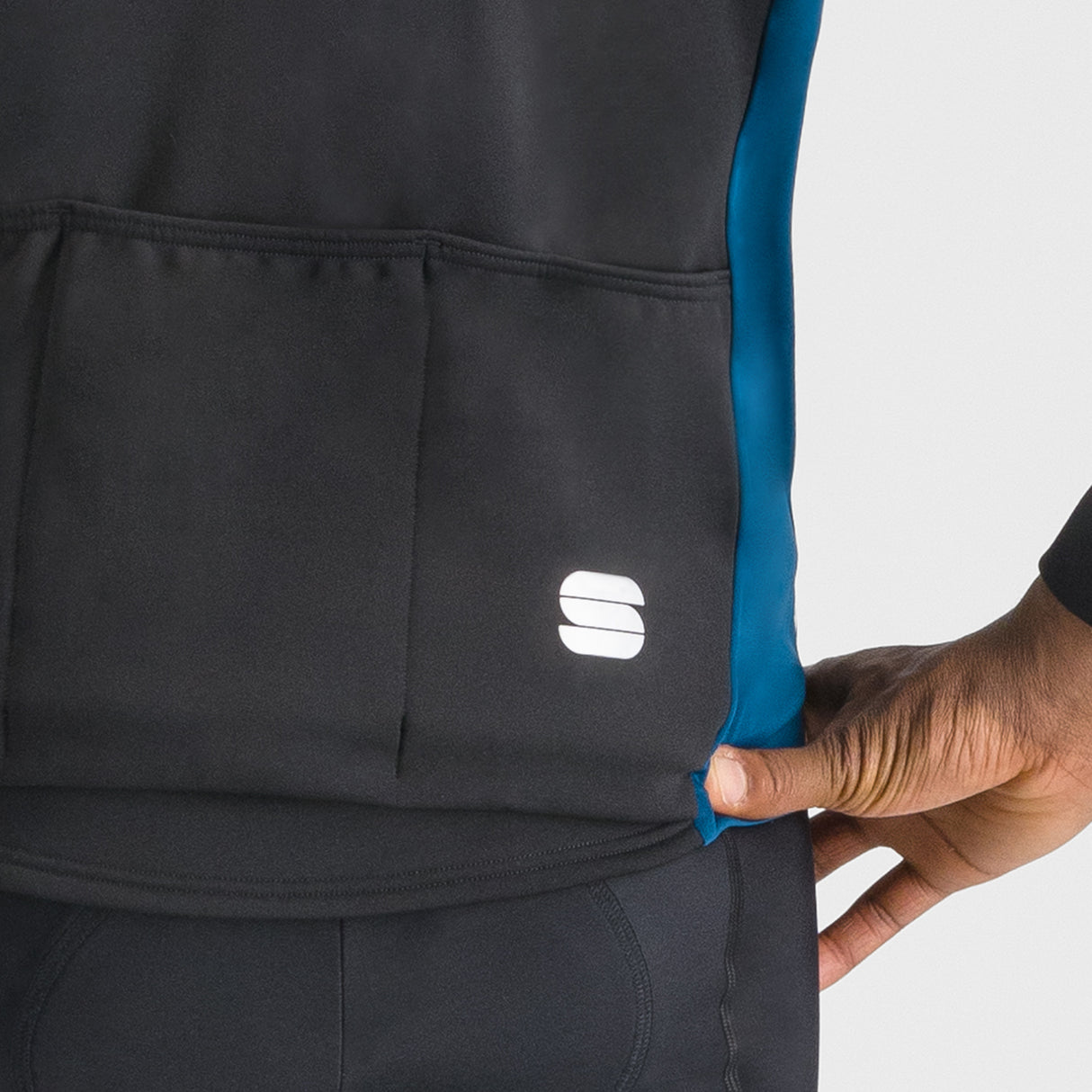 Giacca Sportful Supergiara - Blu scuro - B
