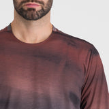 Maglia maniche lunghe Sportful Flow Giara - Blu - O