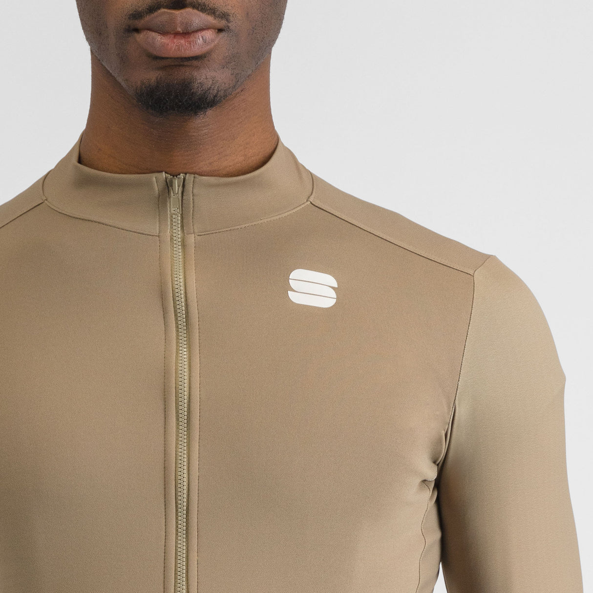 Maglia maniche lunghe Sportful Srk - Verde - L