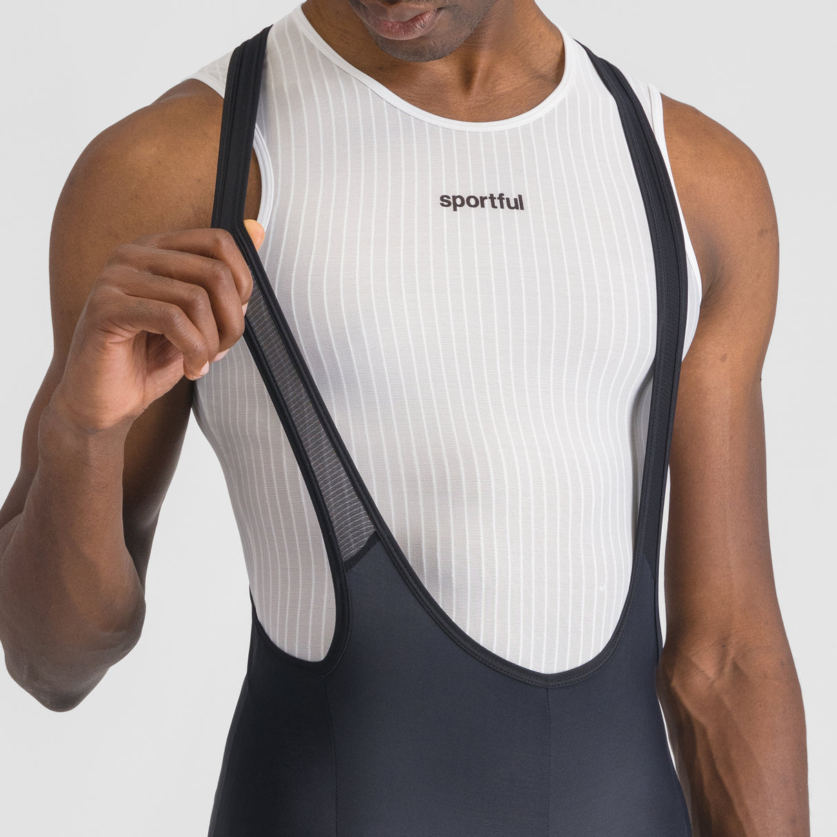 Salopette Sportful Pulse - Nero - G