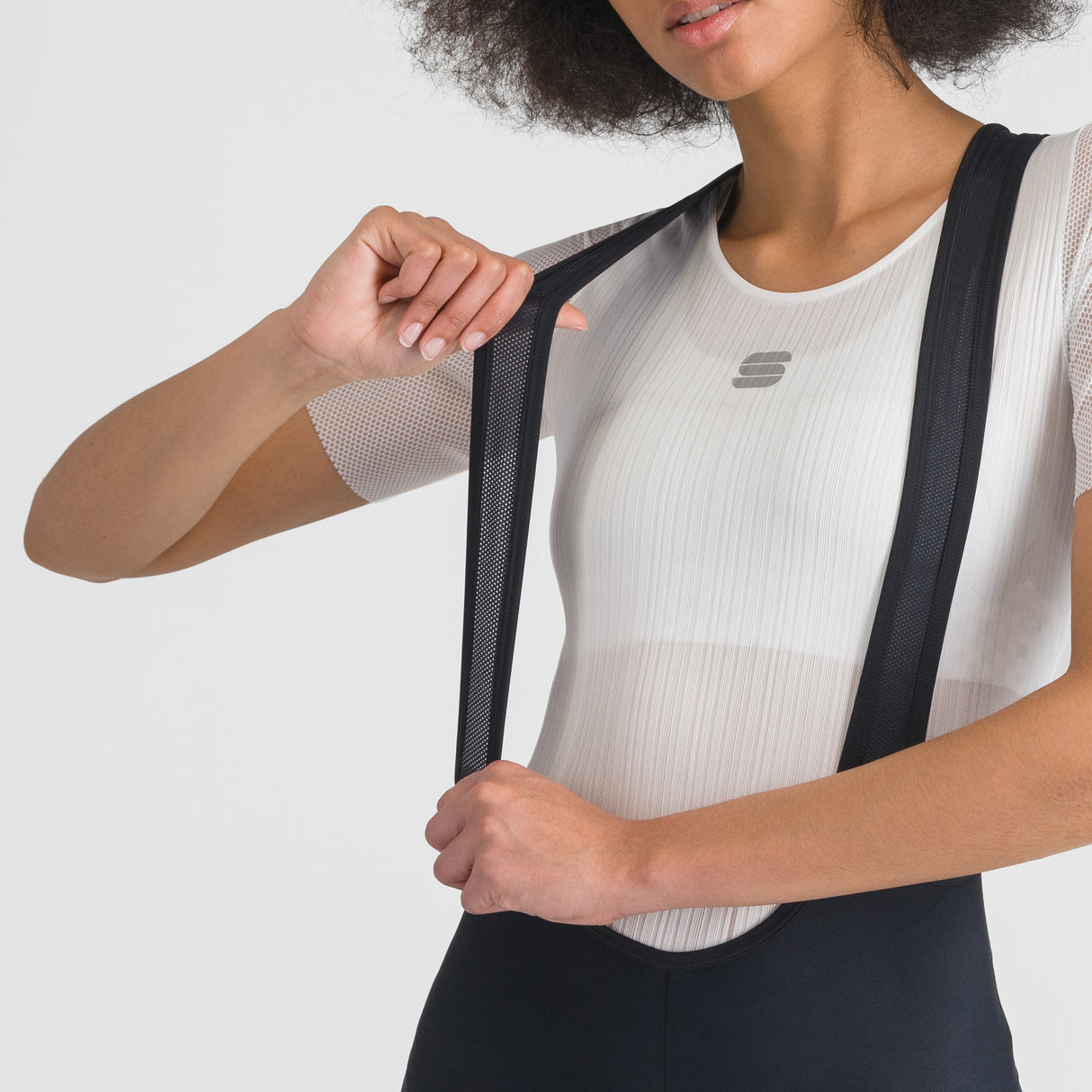 Salopette donna Sportful Giara 2 - Nero - N