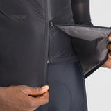Mantellina Sportful Aqua Light - Nero - N