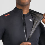 Giacca Sportful Fiandre Aqua - Nero - O