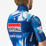 Gilet Castelli Soudal Quick-Step 2025 Pro Light Wind - A