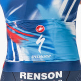 Maglia Castelli Soudal Quick-Step 2025 Aero Race 8S - Q