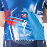 Maglia Castelli Soudal Quick-Step 2025 Competizione 3 - B